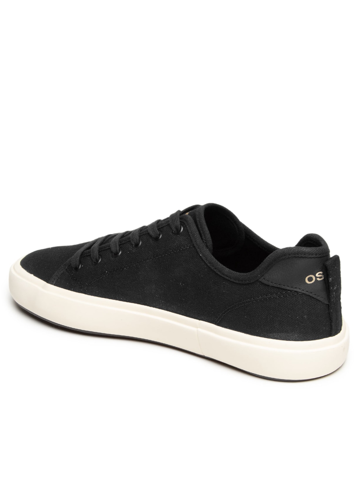Tênis Masculino Drift Preto Osklen