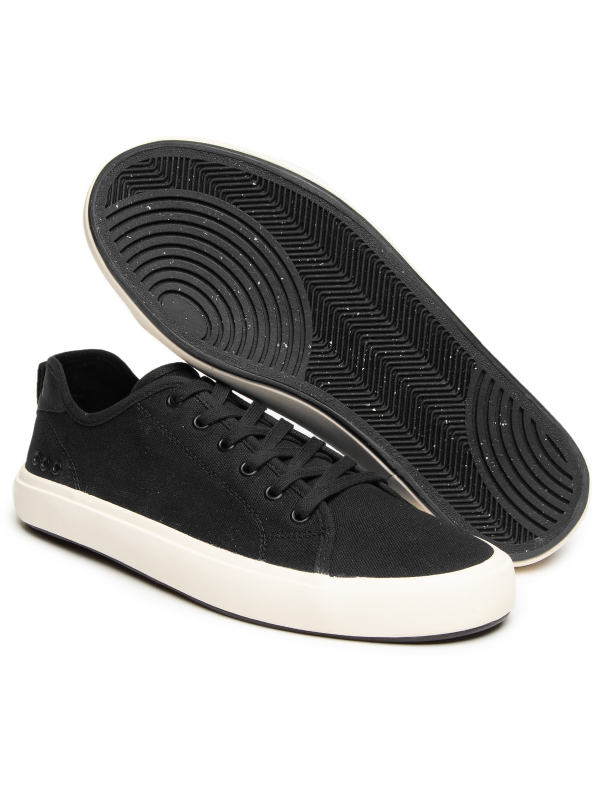 Tênis Masculino Drift Preto Osklen