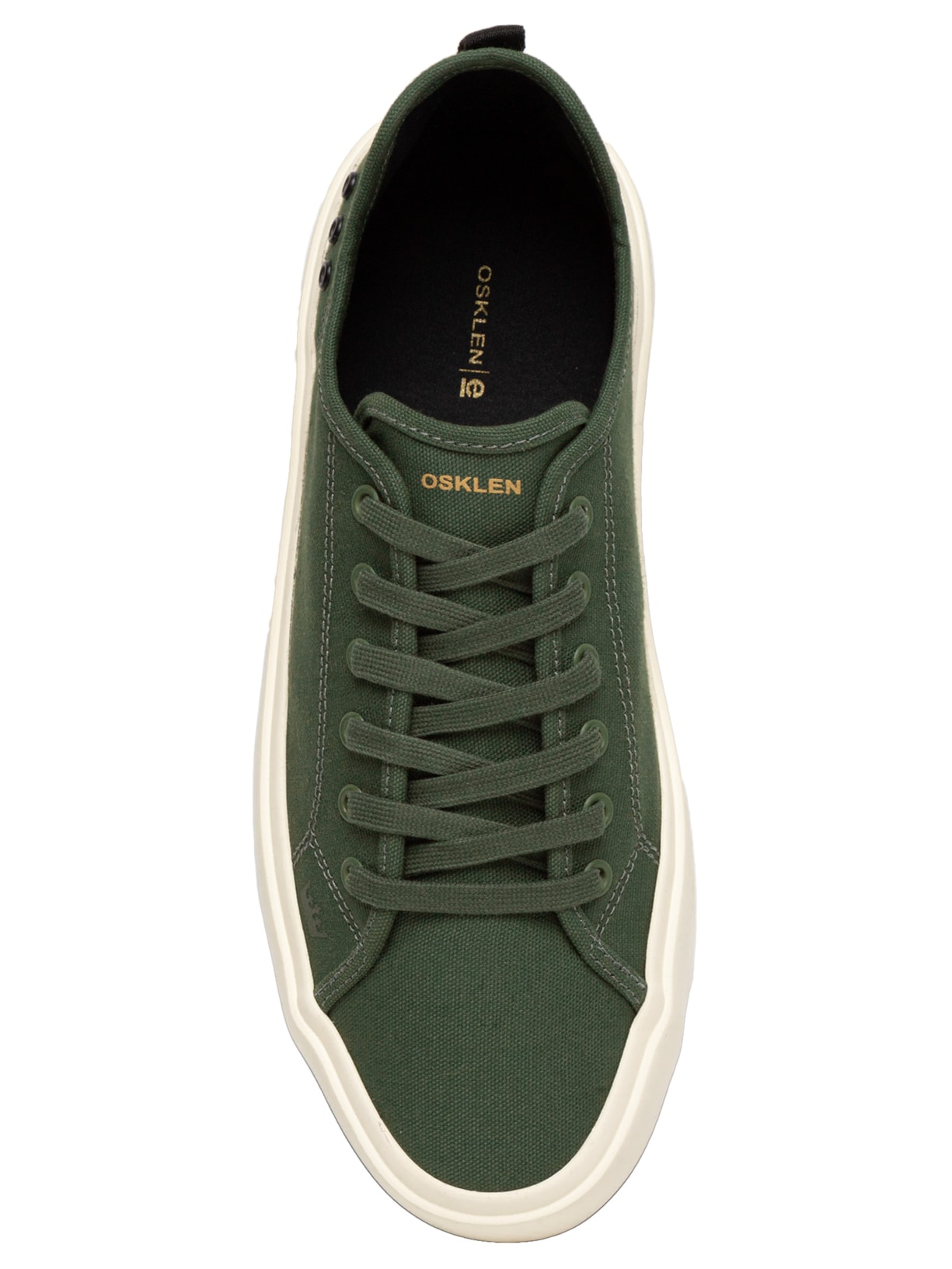 Tênis Masculino Drift Verde Osklen