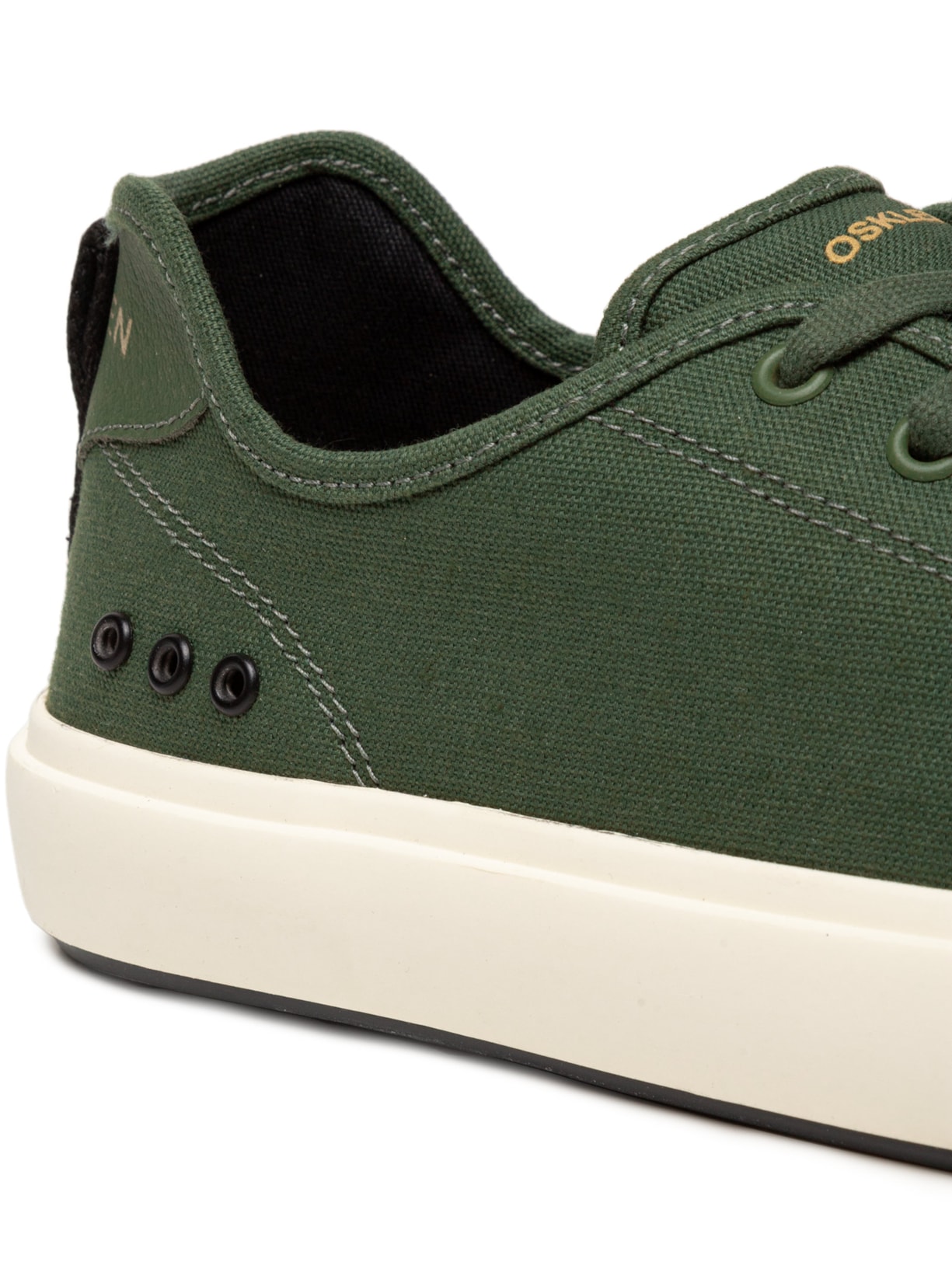 Tênis Masculino Drift Verde Osklen