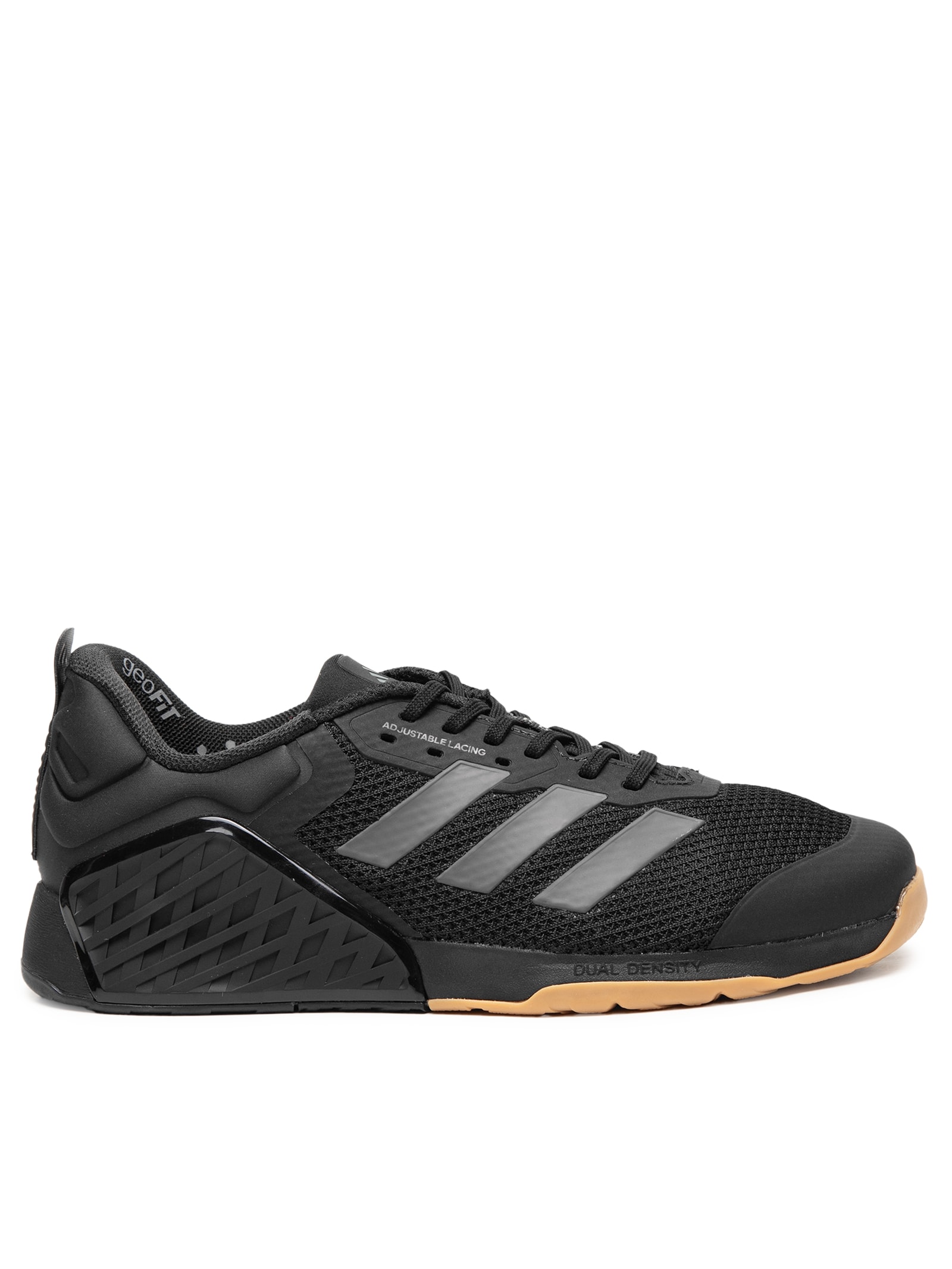 メタクリル 3set Tênis Masculino Dropset 3 - Adidas - Preto