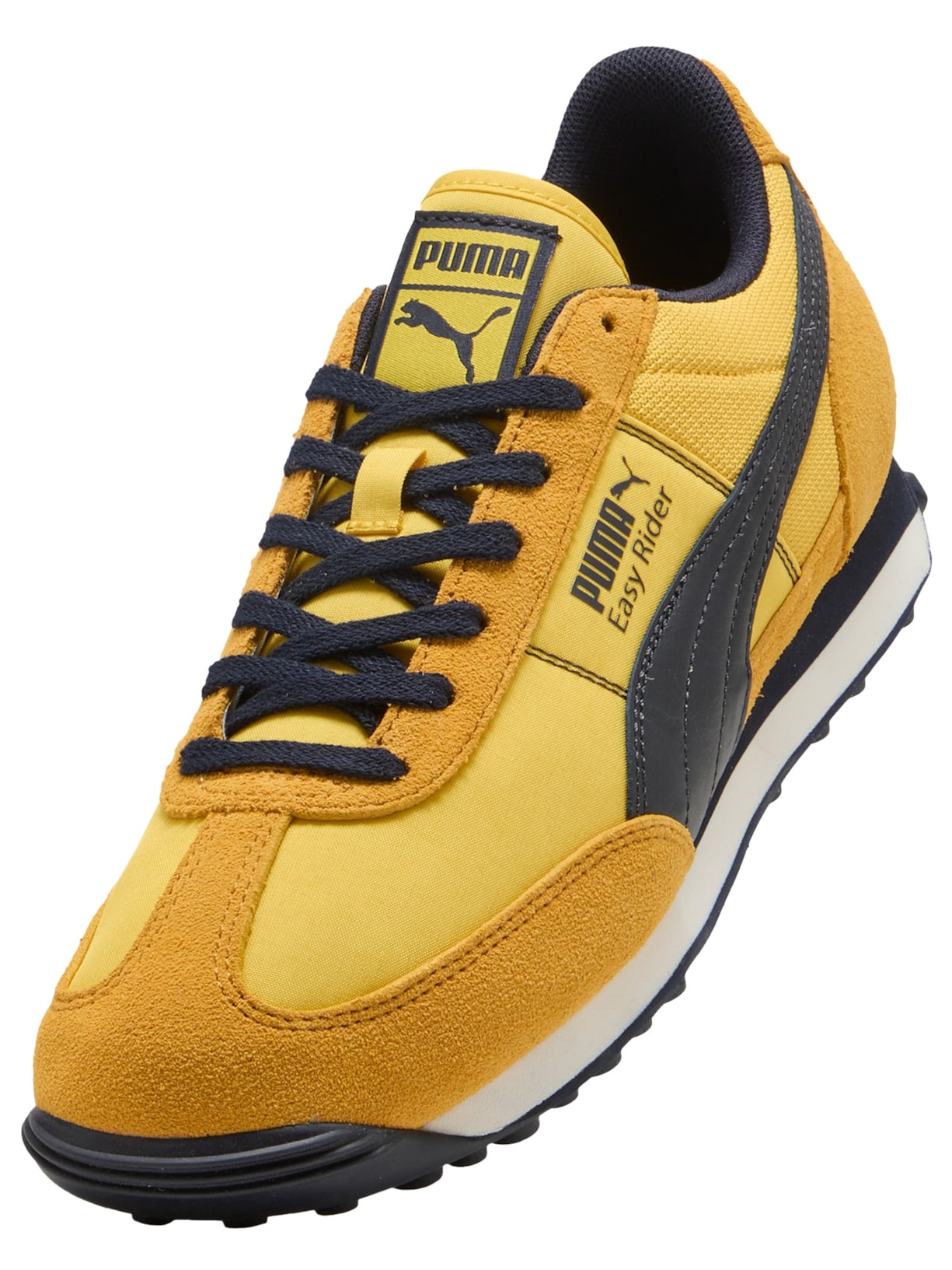 Tênis Masculino Easy Rider Grit & Glory Amarelo Puma