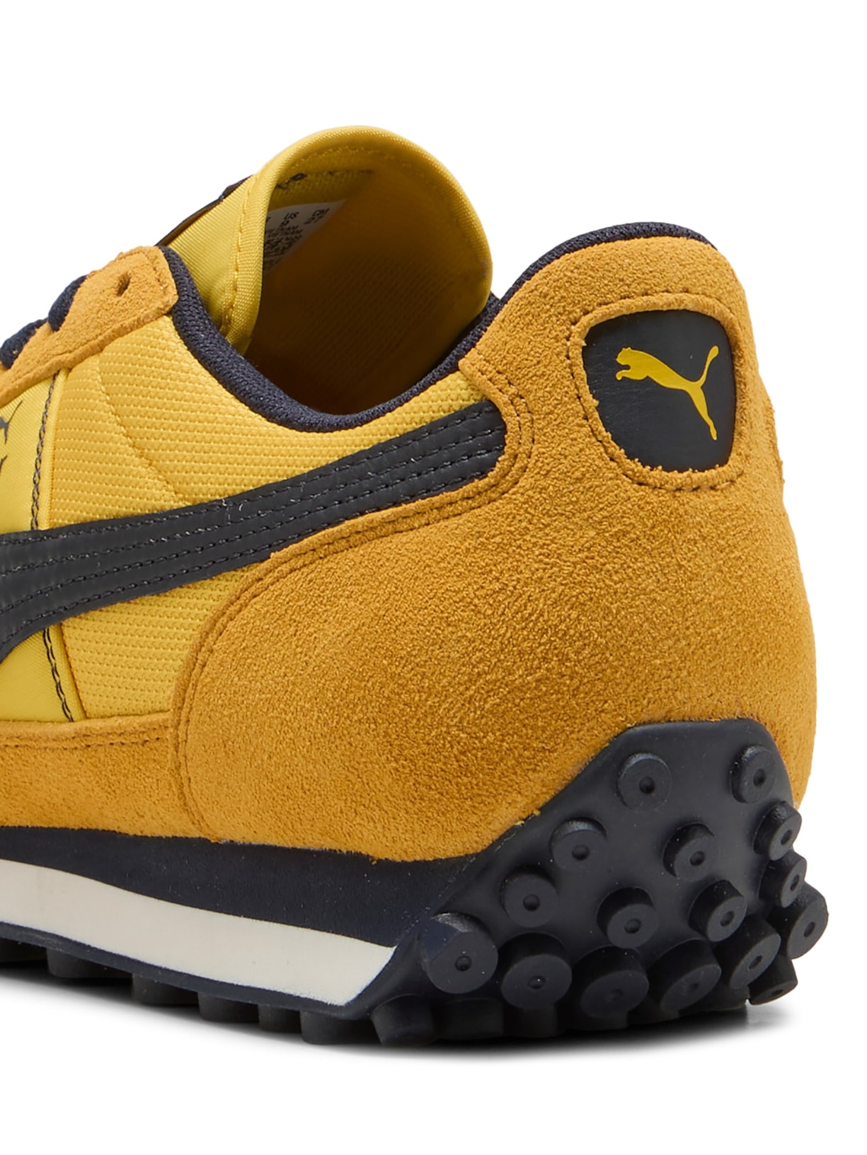 Tênis Masculino Easy Rider Grit & Glory Amarelo Puma