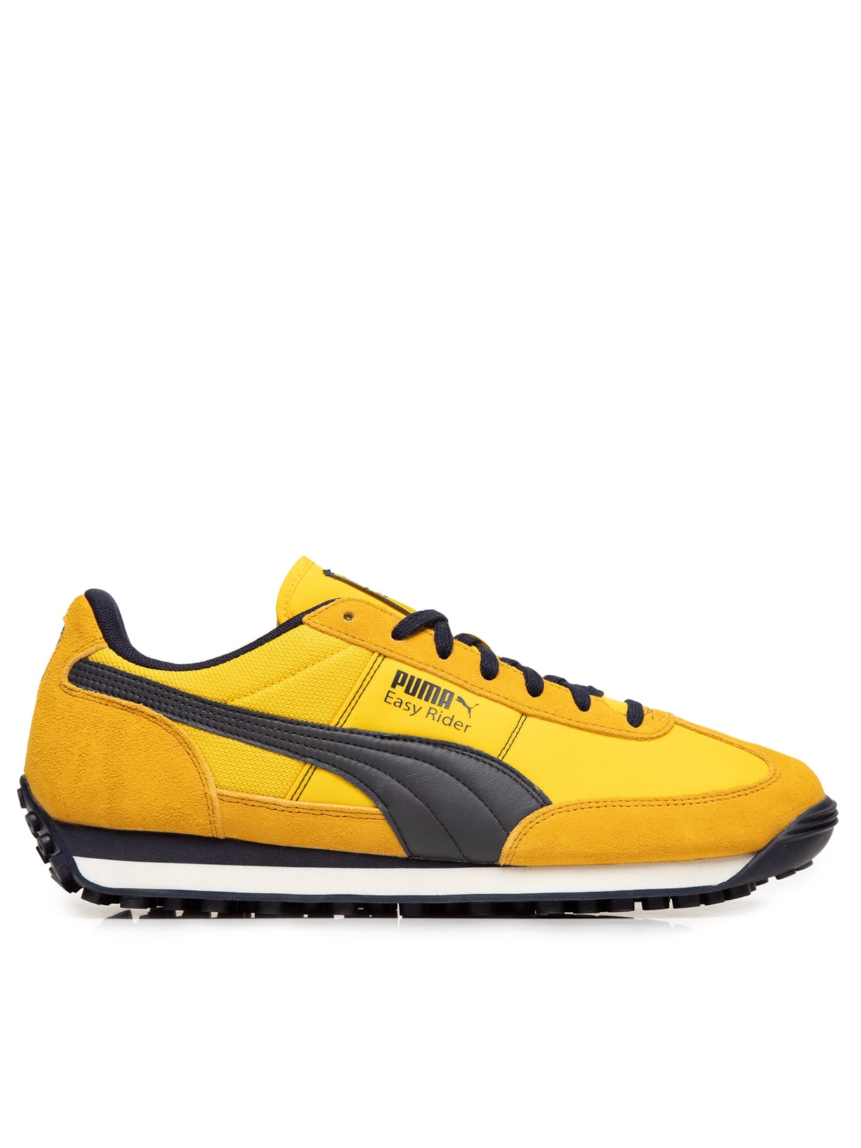 Tênis Masculino Easy Rider Grit & Glory Amarelo Puma