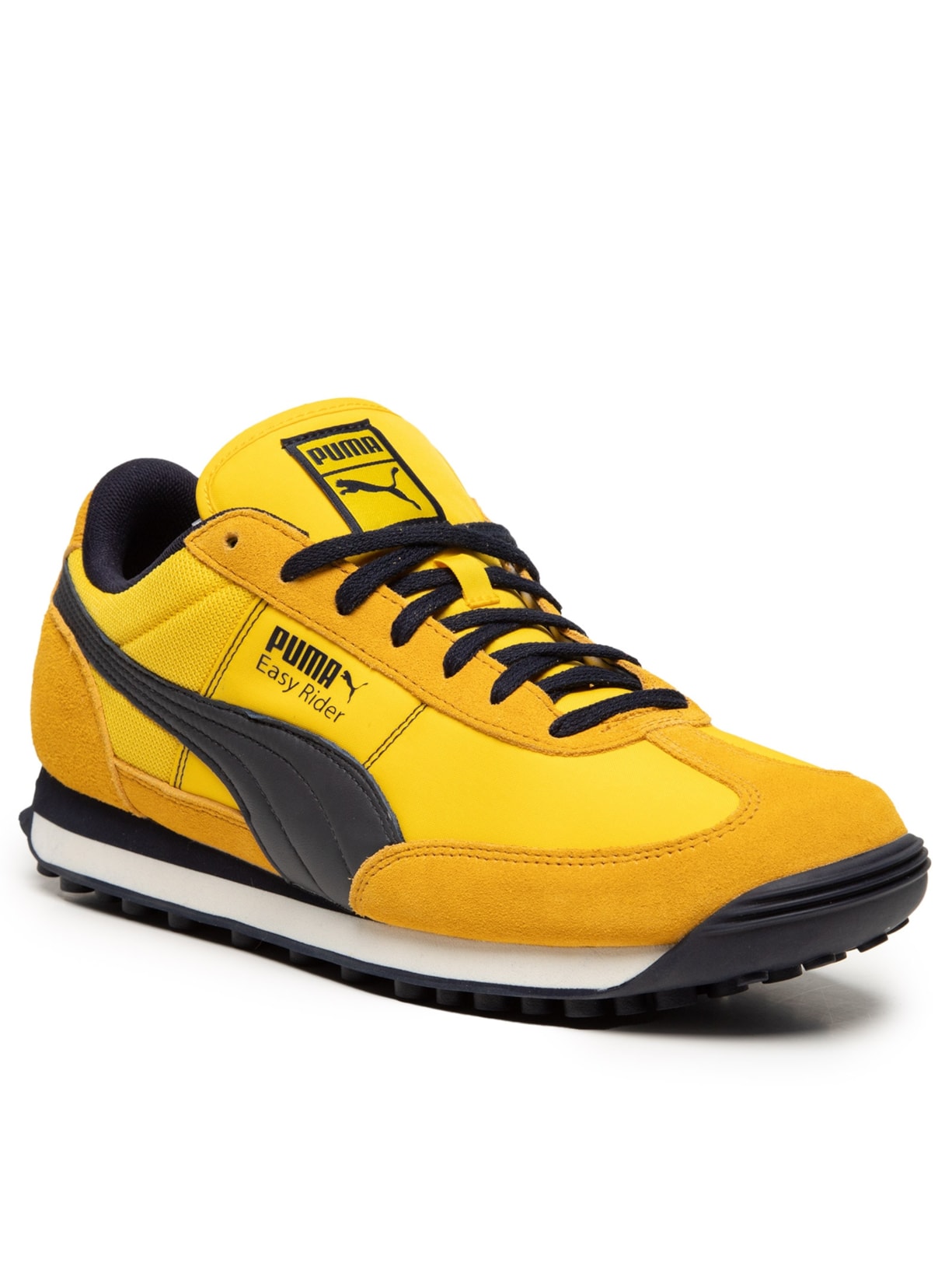 Tênis Masculino Easy Rider Grit & Glory Amarelo Puma