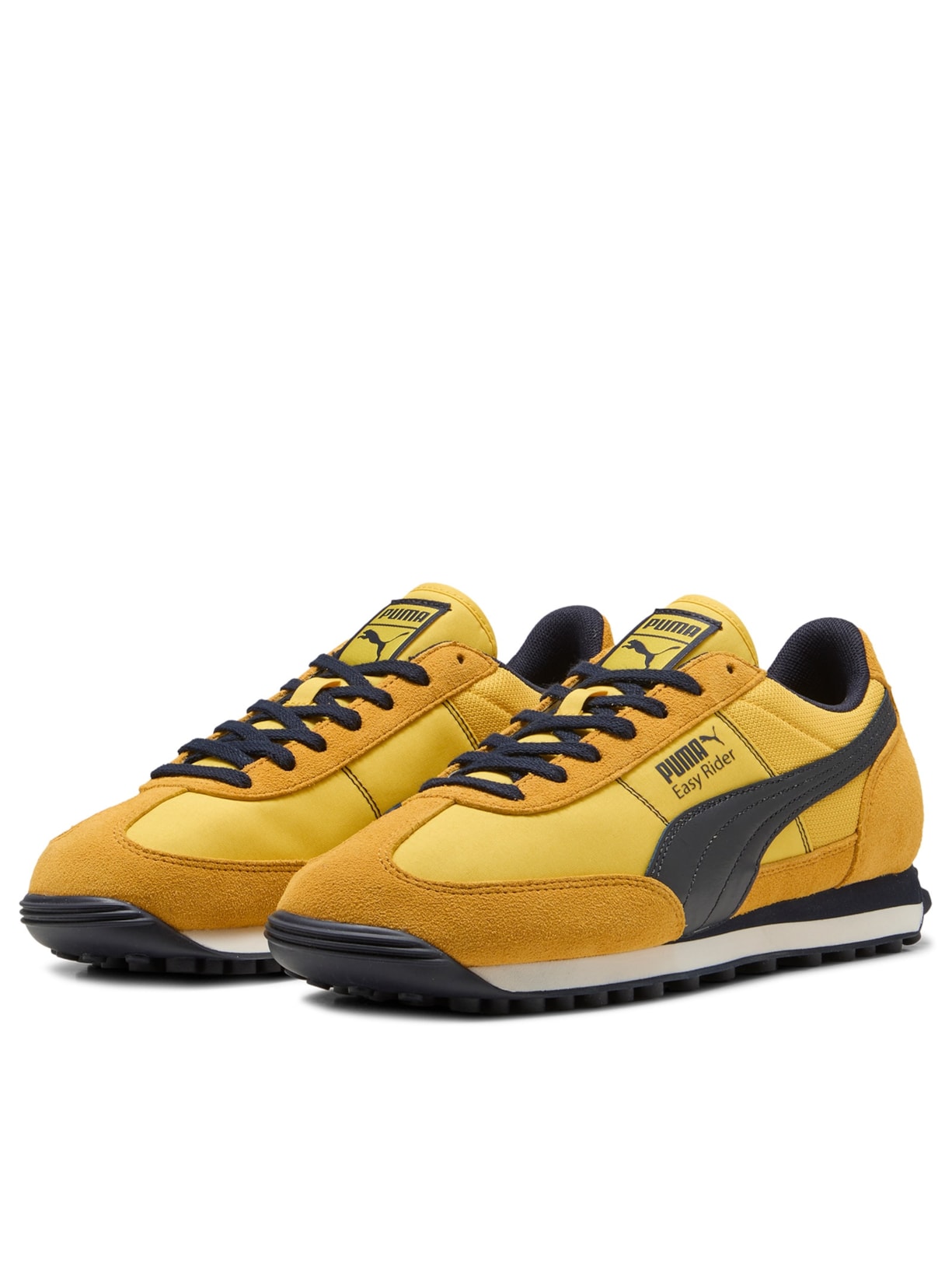 Tênis Masculino Easy Rider Grit & Glory Amarelo Puma