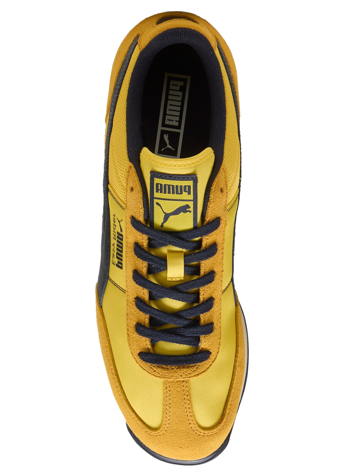 Tênis Masculino Easy Rider Grit & Glory Amarelo Puma