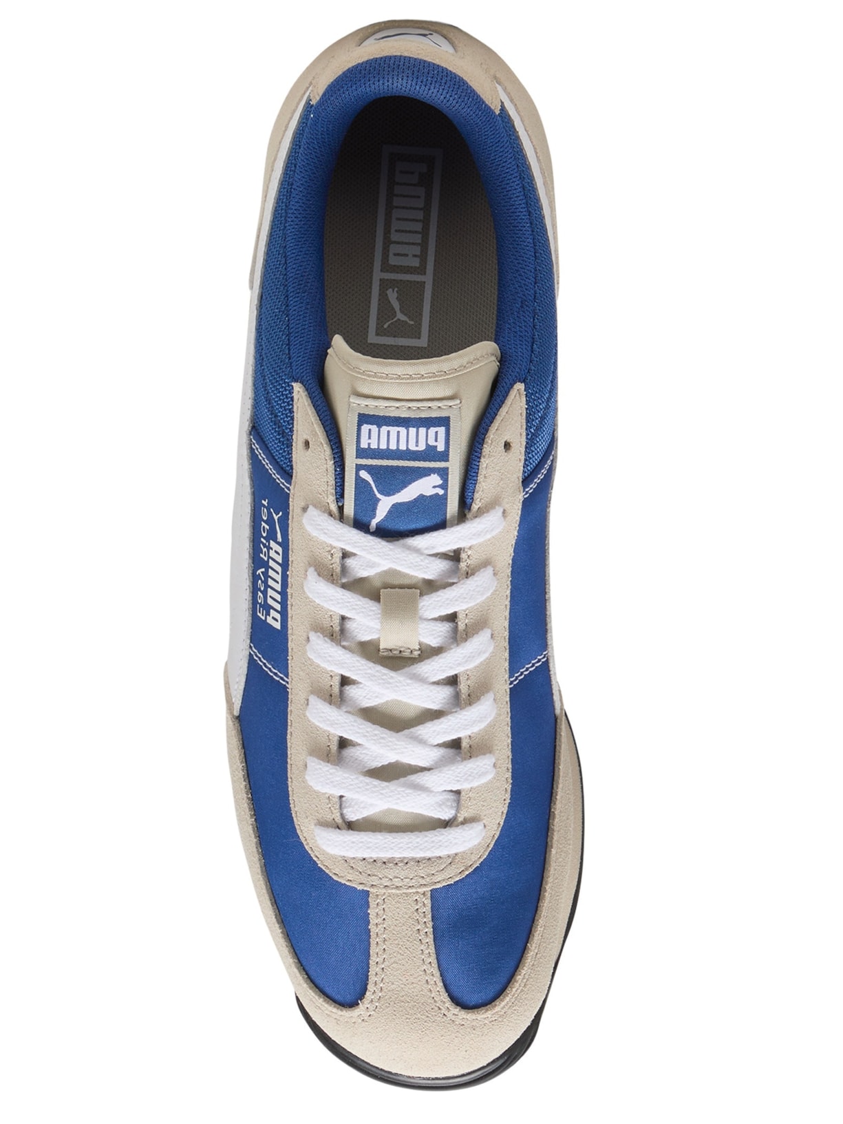 Tênis Masculino Easy Rider Grit & Glory Azul Puma