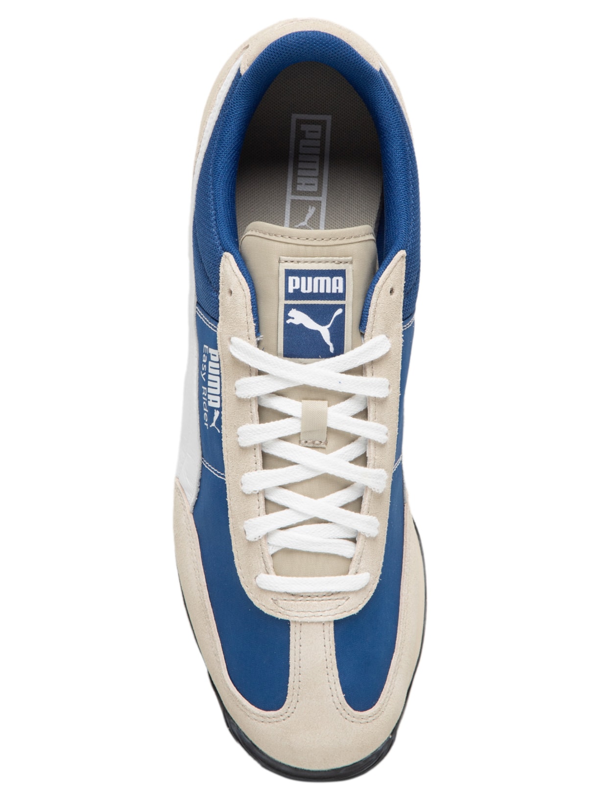 Tênis Masculino Easy Rider Grit & Glory Azul Puma