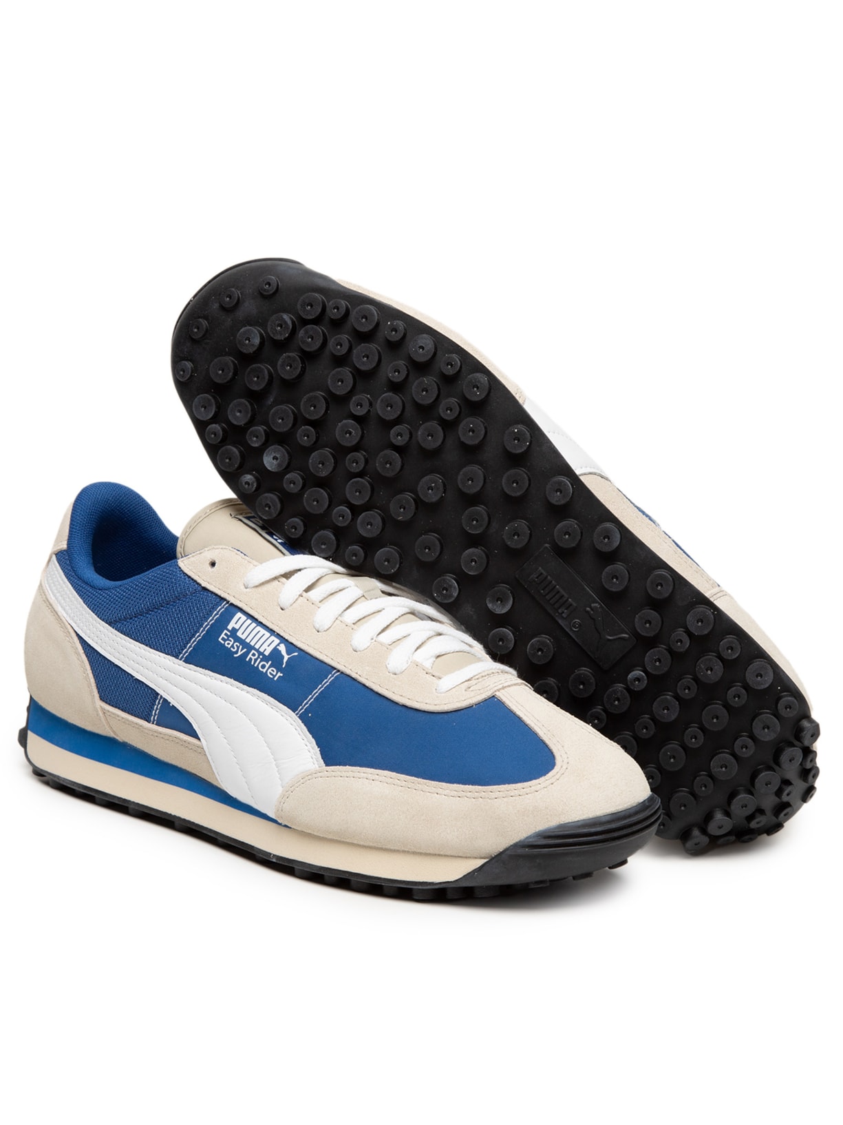 Tênis Masculino Easy Rider Grit & Glory Azul Puma