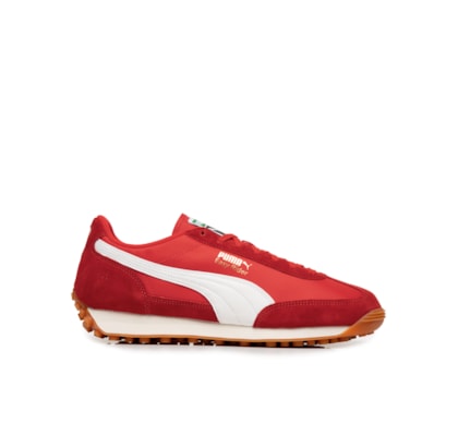 Tênis Masculino Easy Rider Vintage - Vermelho