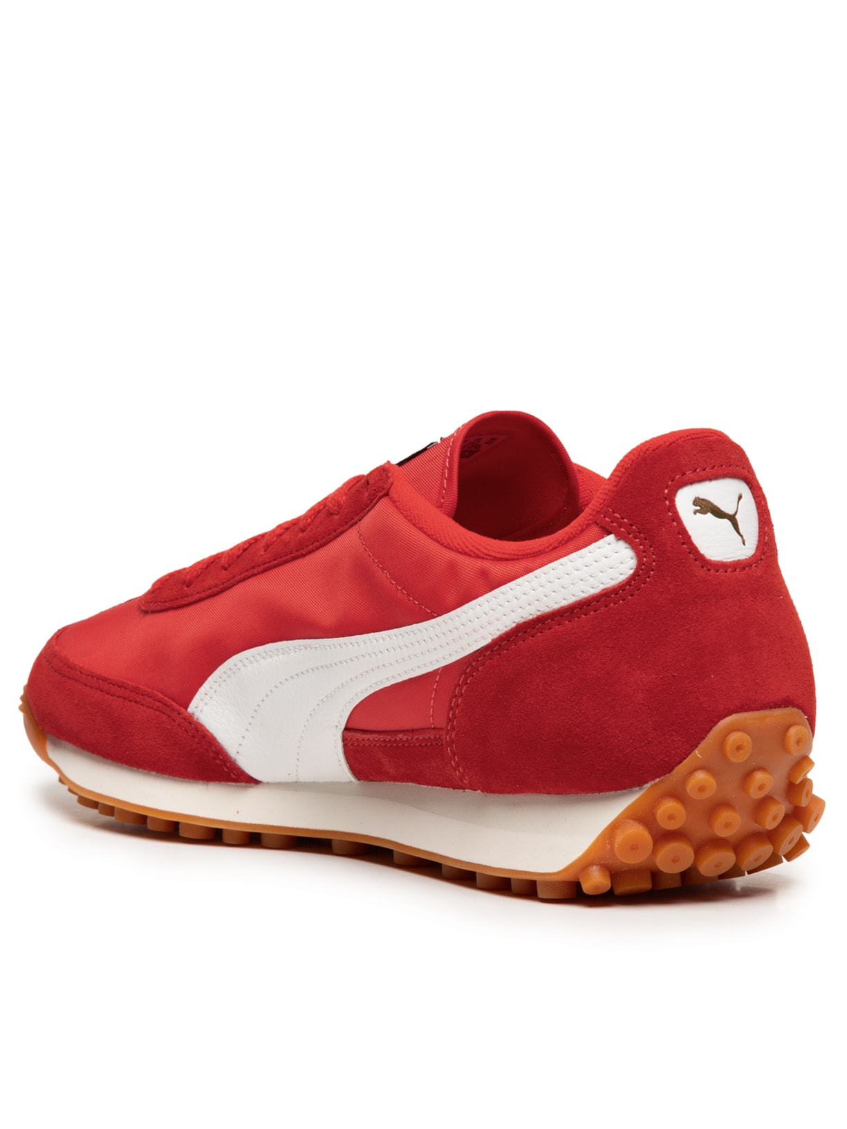 Tênis Masculino Easy Rider Vintage Vermelho Puma