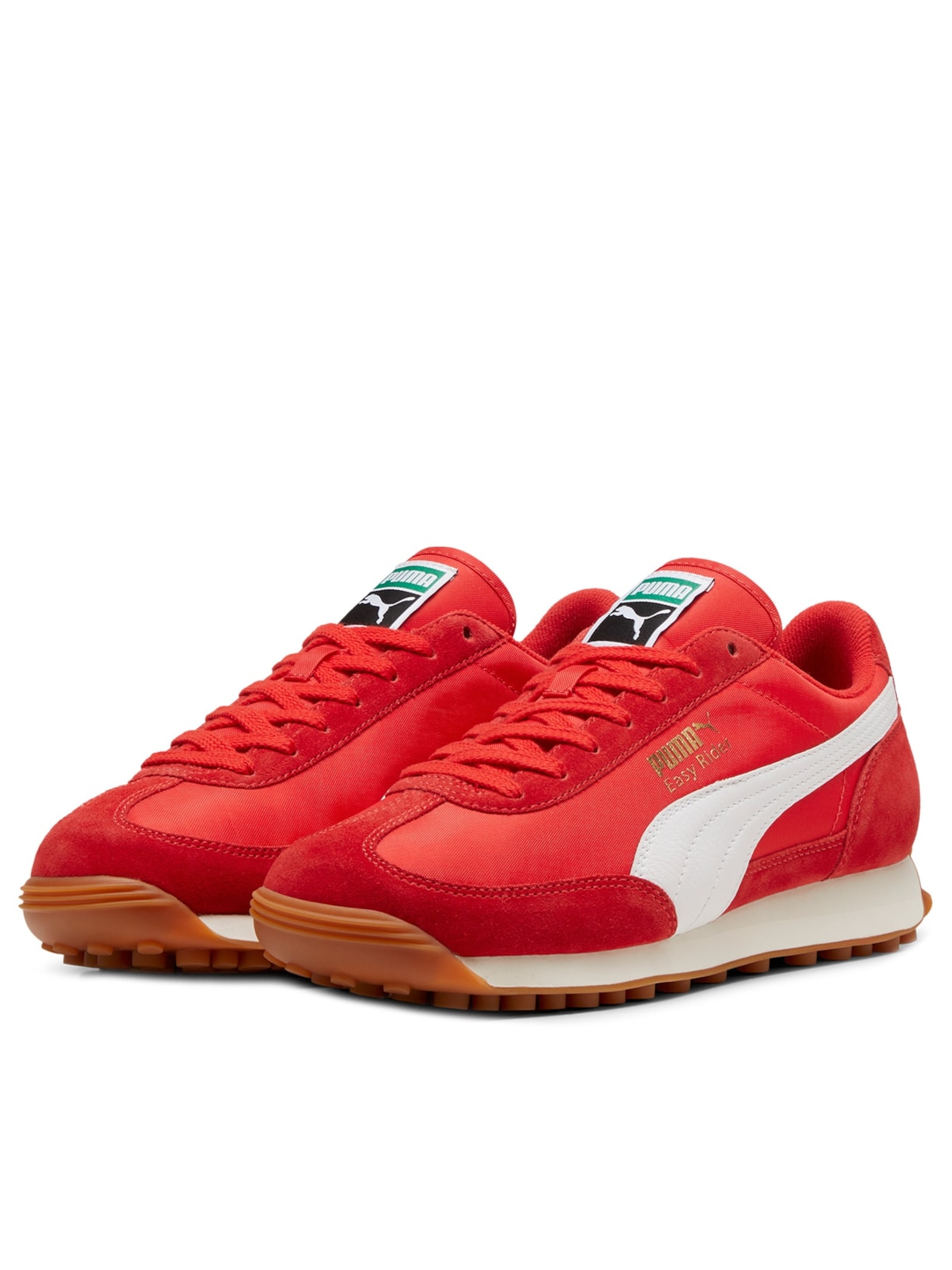 Tênis Masculino Easy Rider Vintage Vermelho Puma