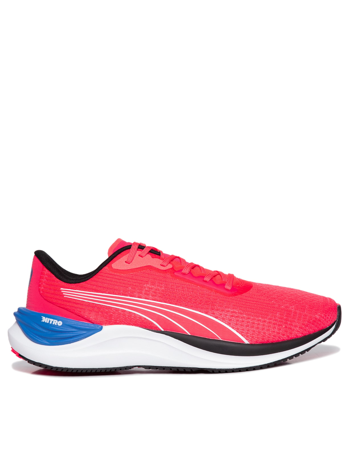 Tênis Masculino Electrify Nitro 3 - Rosa