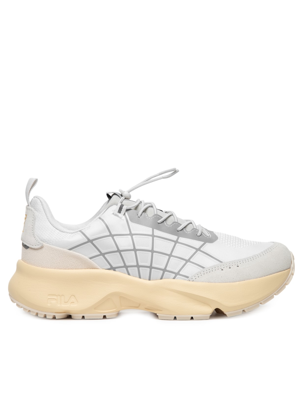 Tênis Masculino Elevation AC Cinza Fila