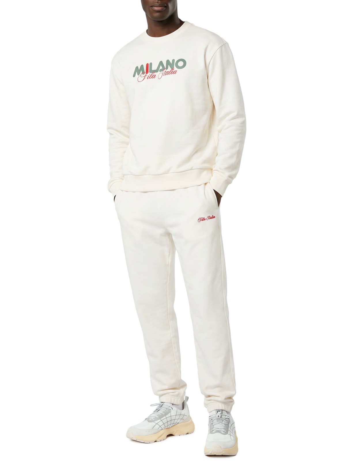 Tênis Masculino Elevation AC Cinza Fila