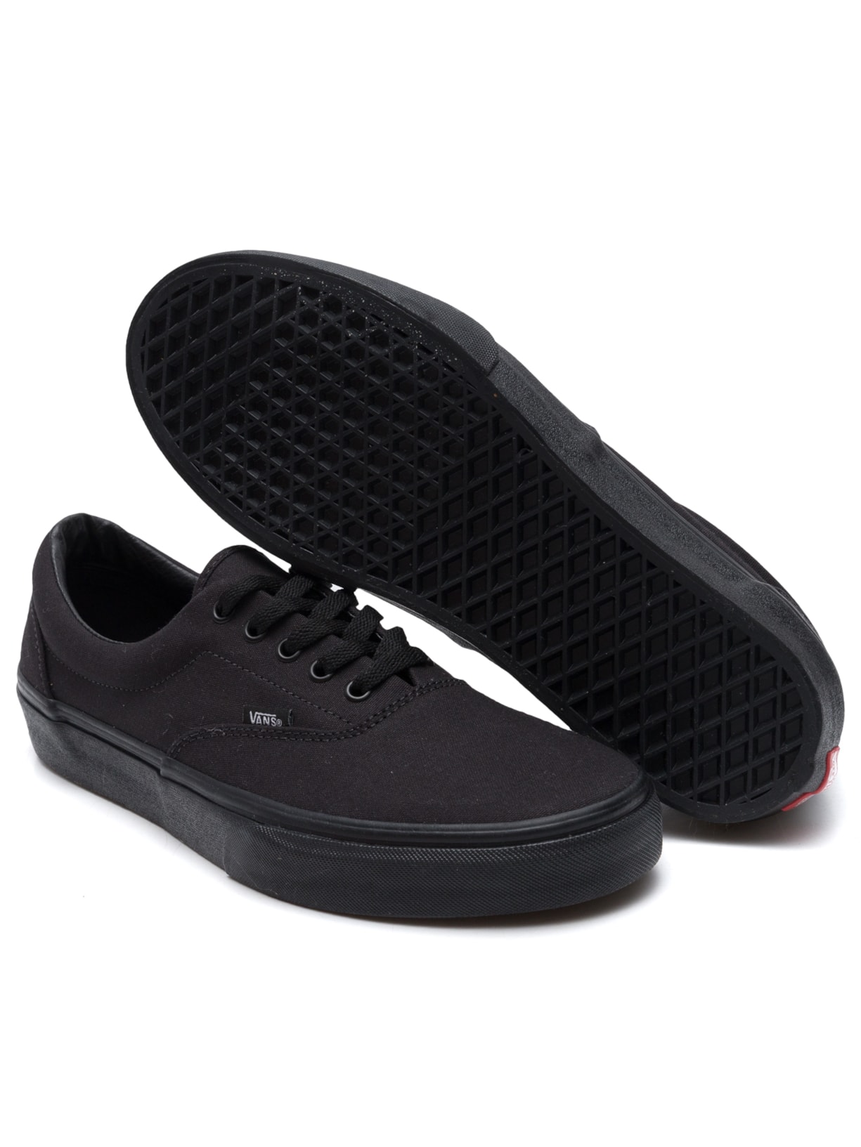 Vans Tênis Masculino Era Preto