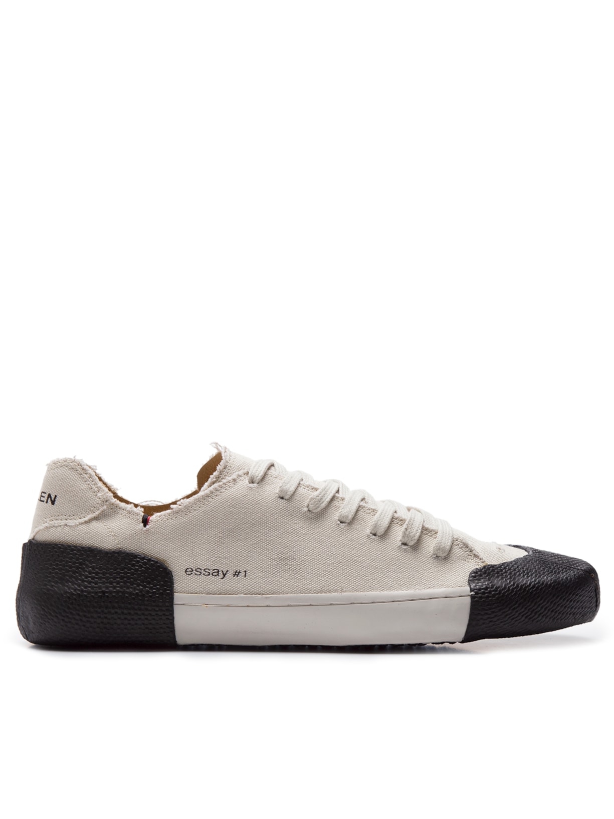 Tênis Masculino Essay N/1 Eco - Off White