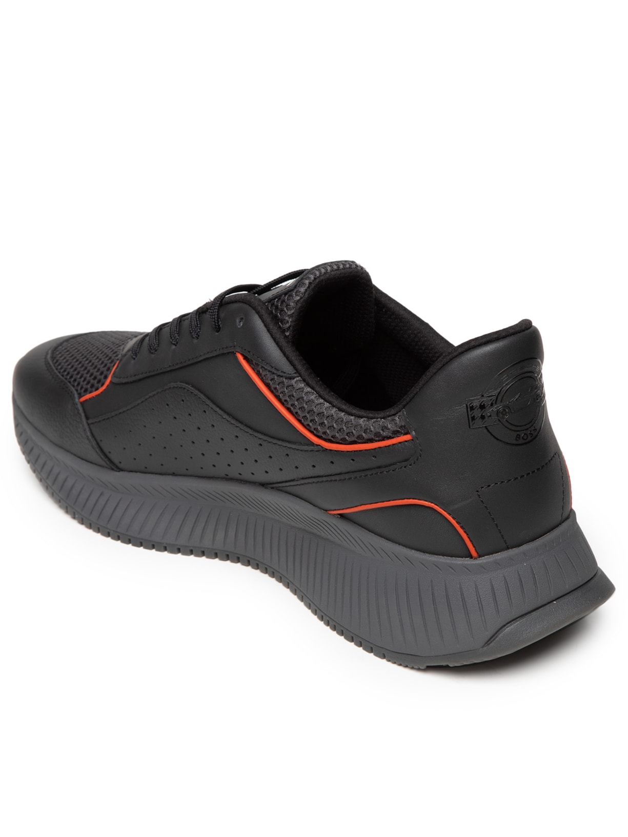 Tênis Masculino Evo Runn Ps Cinza Boss