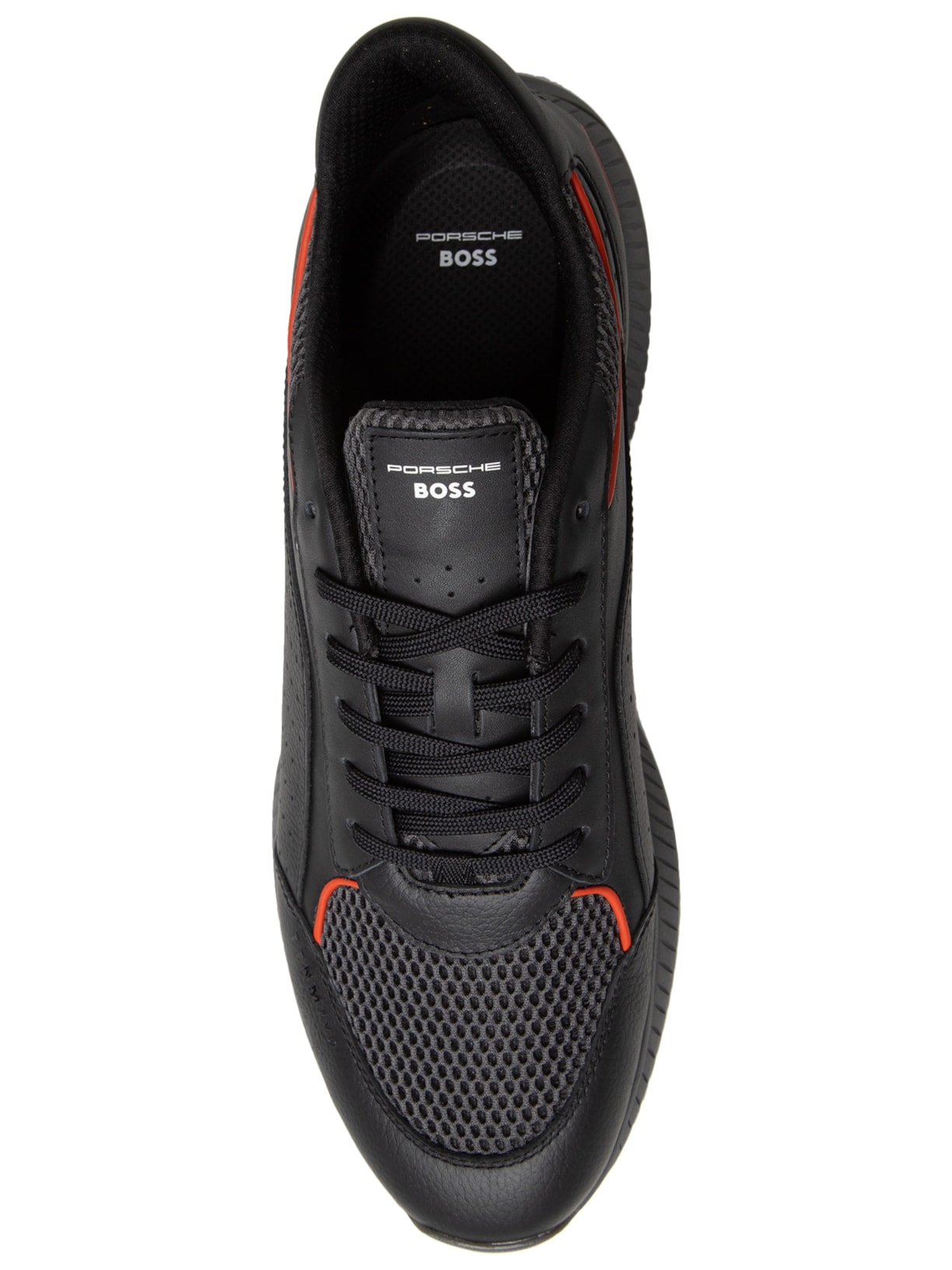 Tênis Masculino Evo Runn Ps Cinza Boss