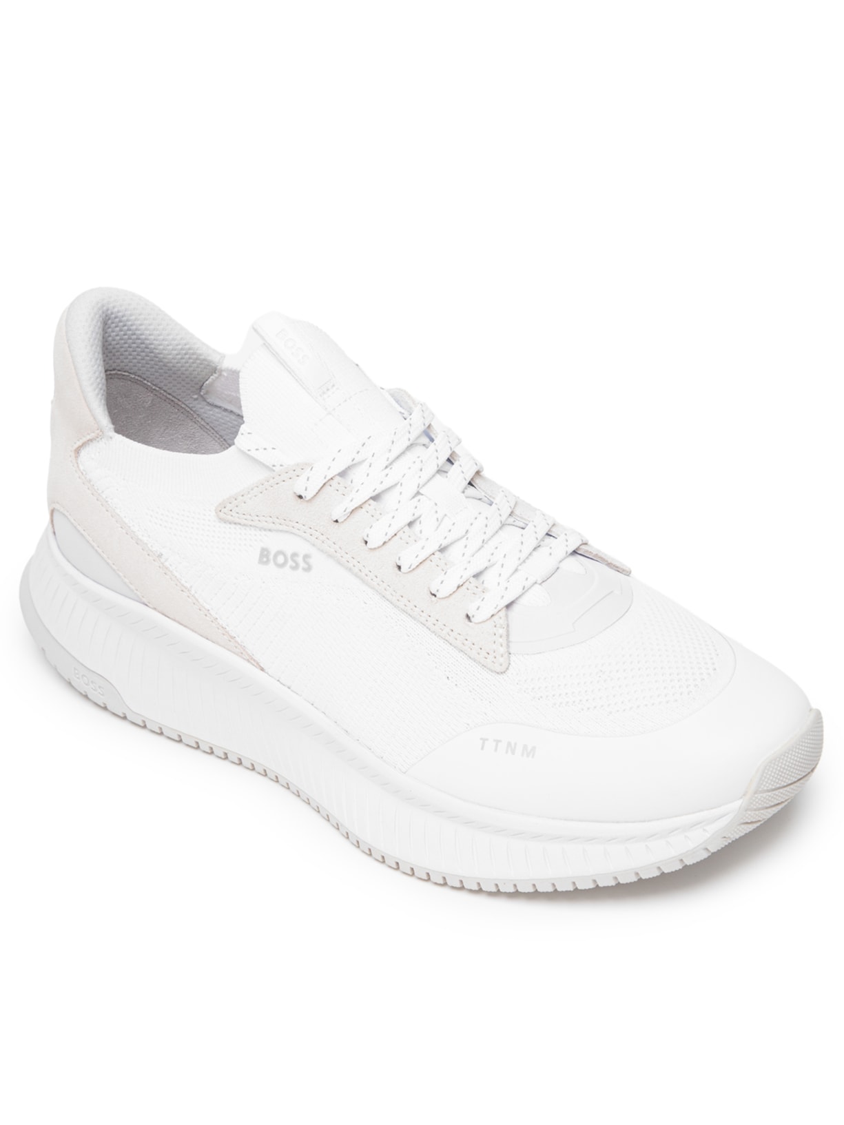 Tênis Masculino Evo Slon Knsd Off White Boss