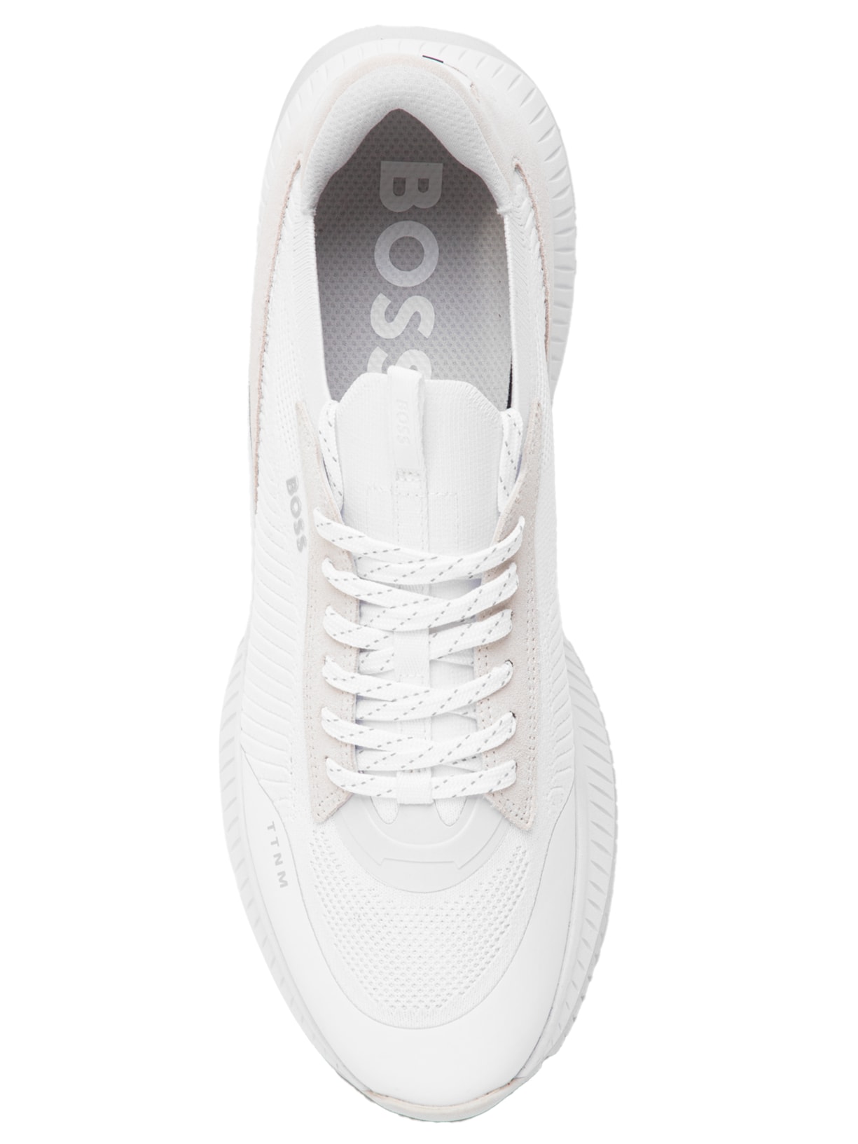 Tênis Masculino Evo Slon Knsd Off White Boss