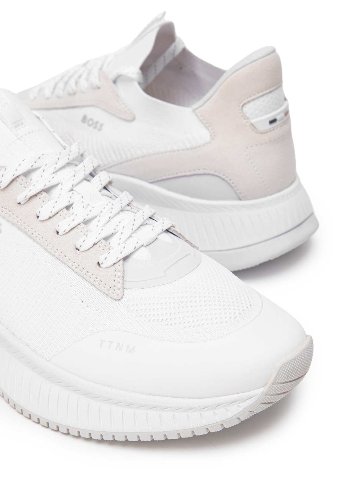 Tênis Masculino Evo Slon Knsd Off White Boss