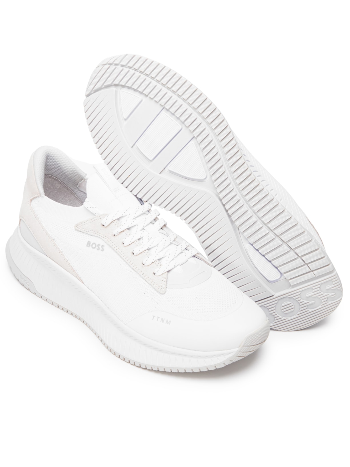 Tênis Masculino Evo Slon Knsd Off White Boss