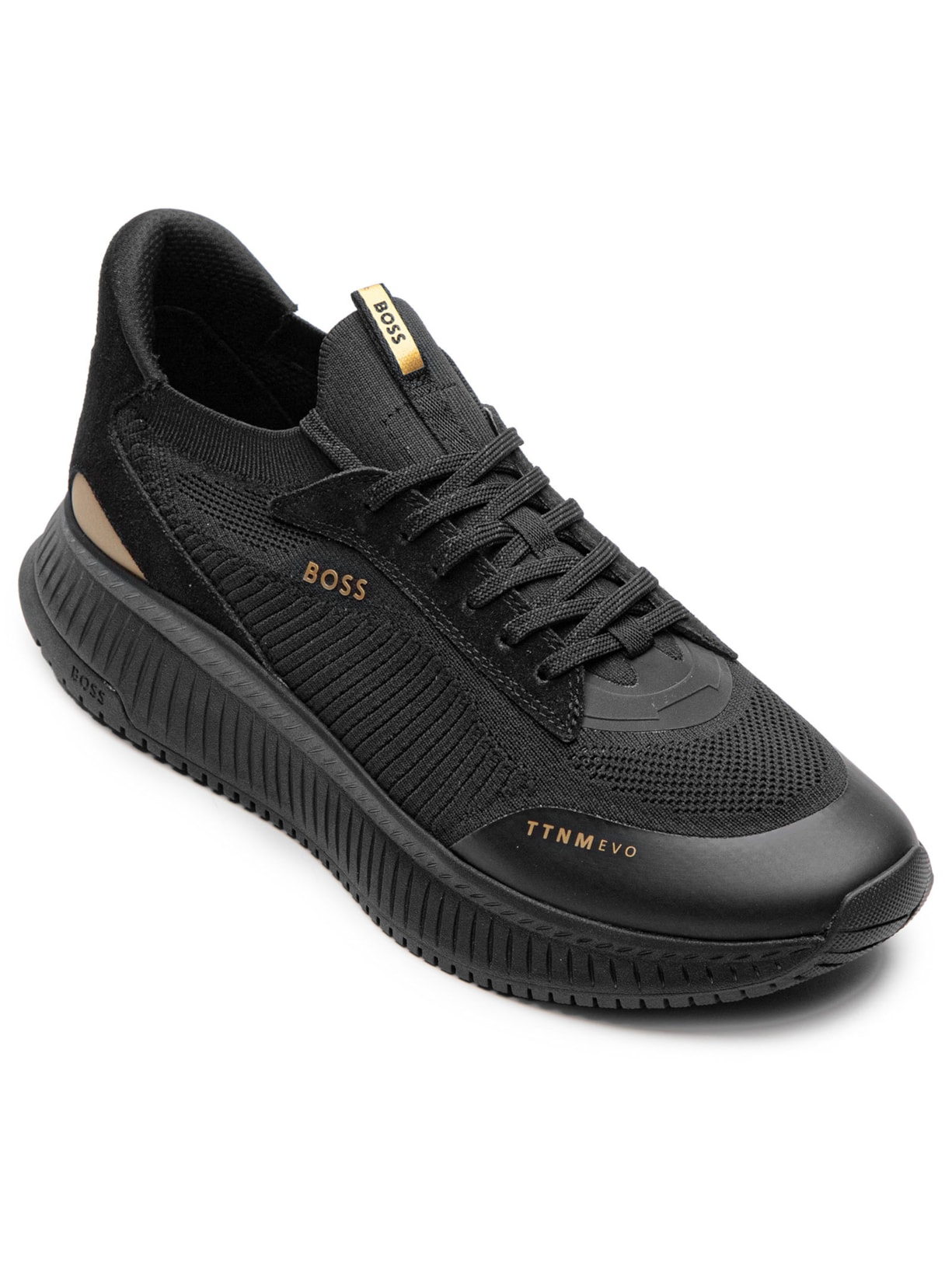 Tênis Masculino Evo Slon Knsd Preto Boss