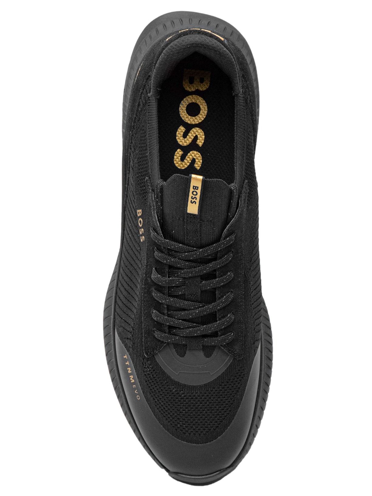 Tênis Masculino Evo Slon Knsd Preto Boss