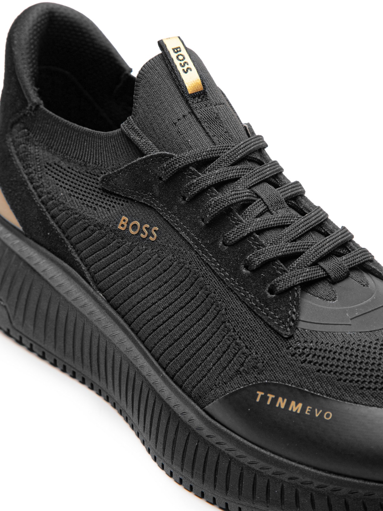 Tênis Masculino Evo Slon Knsd Preto Boss