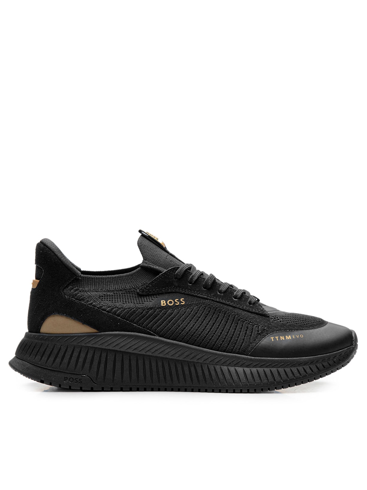 Tênis Masculino Evo Slon Knsd Preto Boss