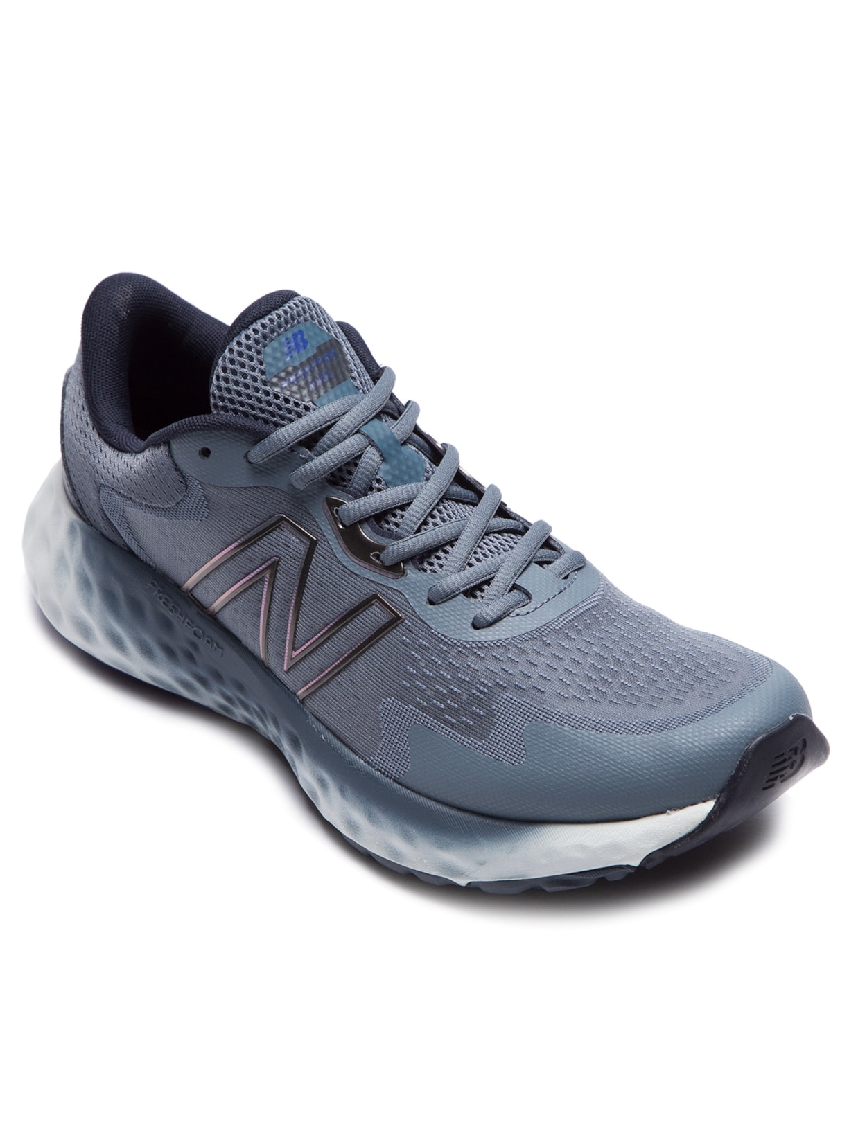 Tênis Masculino Evoz Cinza New Balance