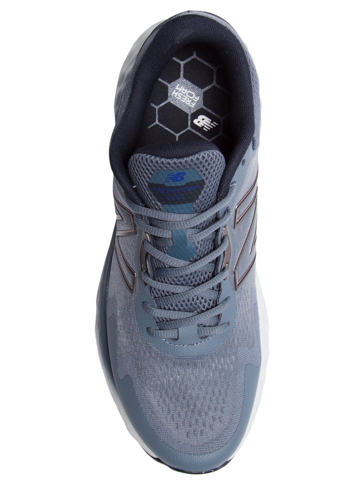 Tênis Masculino Evoz Cinza New Balance