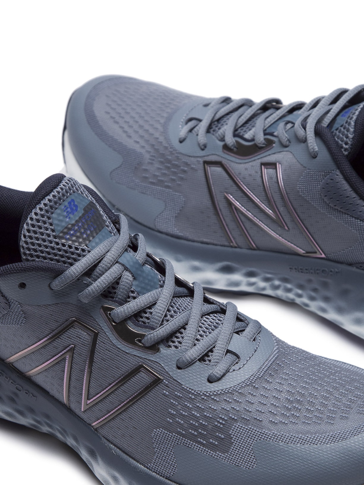 Tênis Masculino Evoz Cinza New Balance