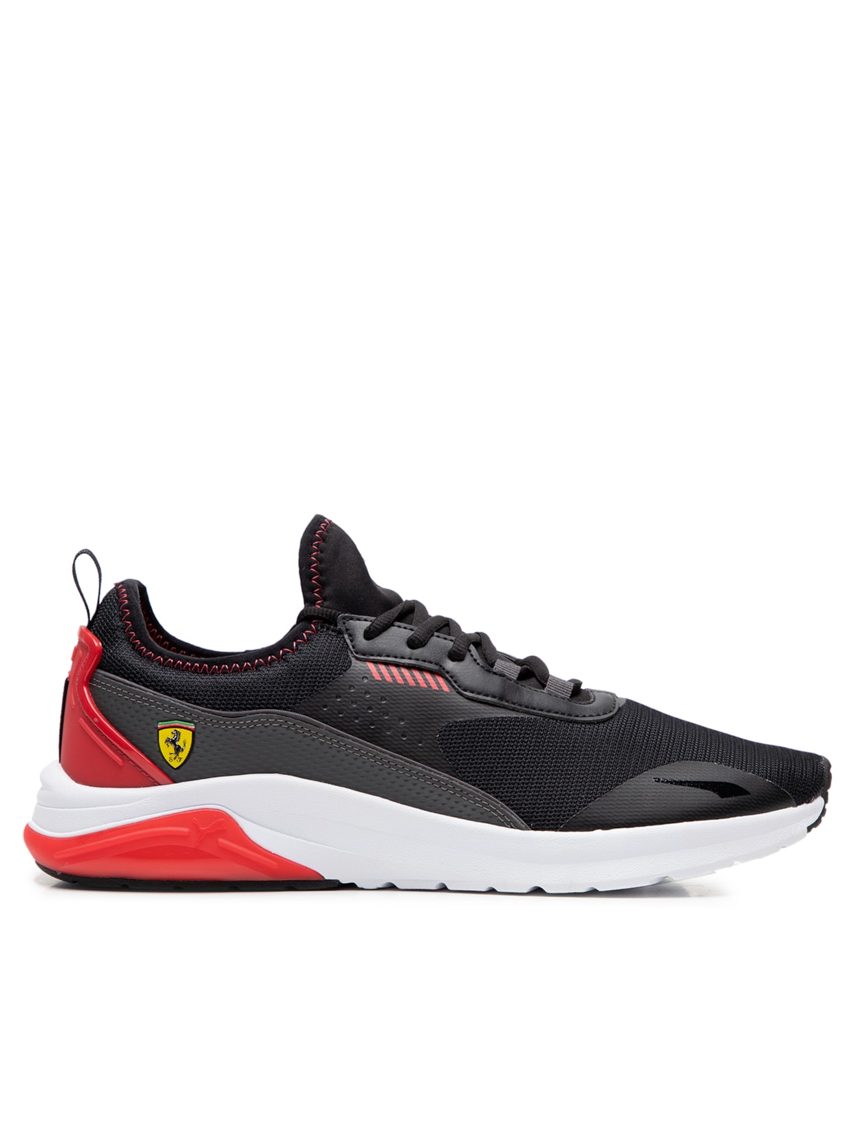 Tênis Masculino Ferrari Electron E Pro - Preto