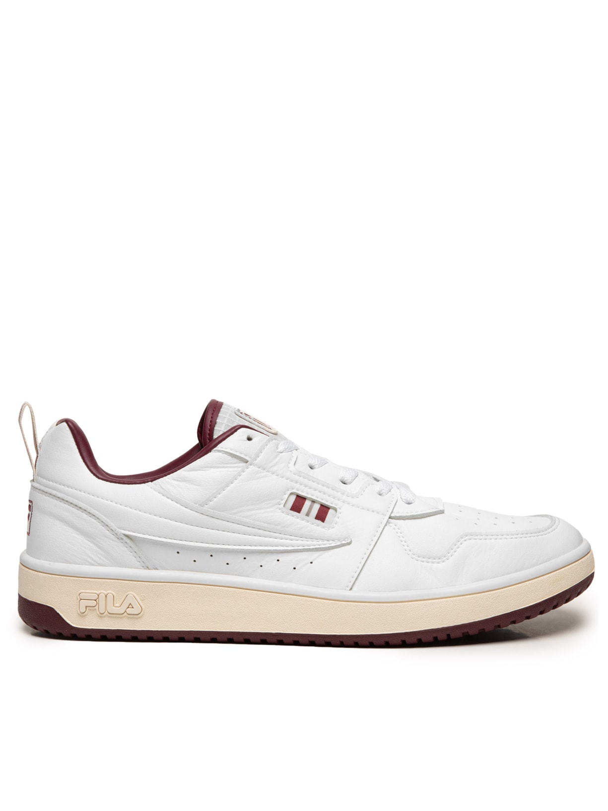 Tênis Masculino Fila Classic Tennis - Branco