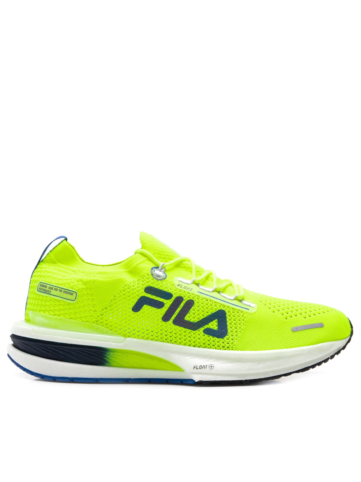 Tênis Masculino Float Elite - Amarelo