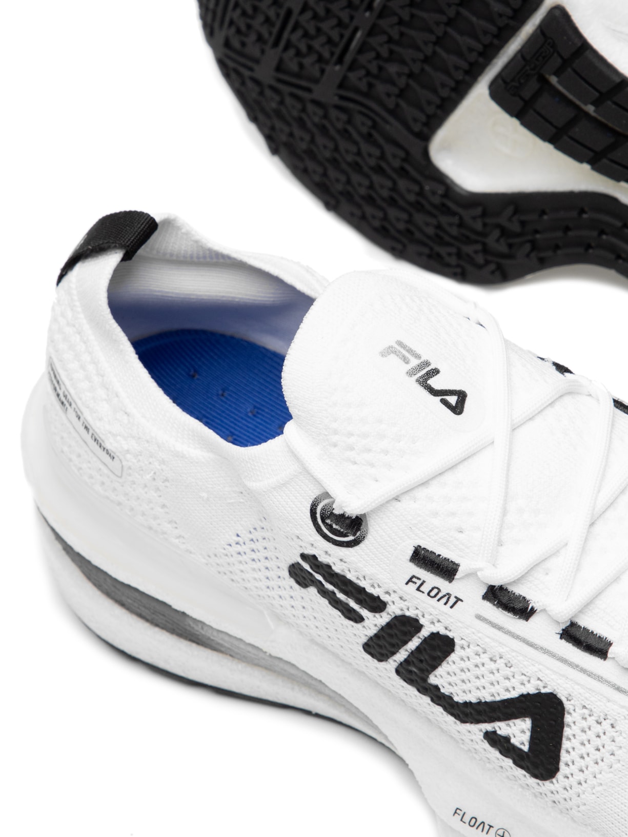 Tênis Masculino Float Elite Branco Fila