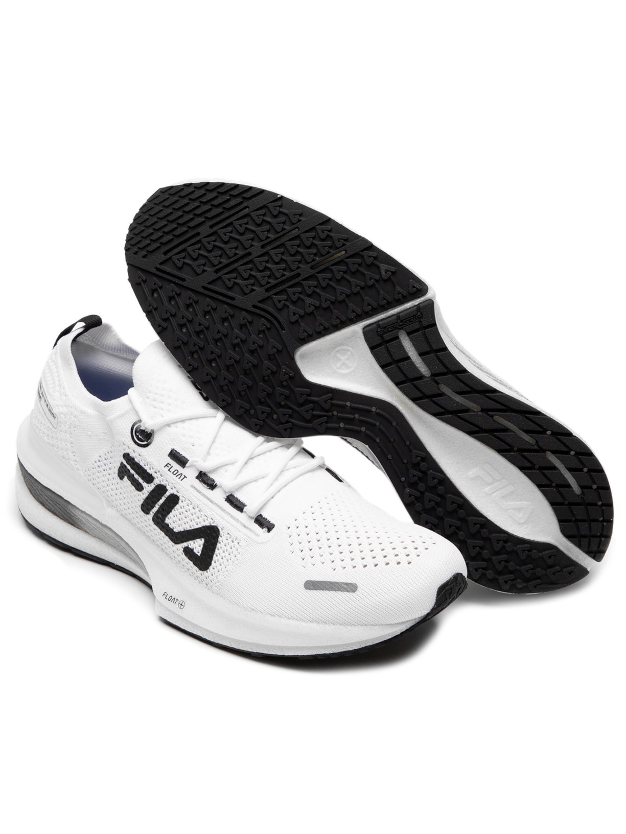 Tênis Masculino Float Elite Branco Fila