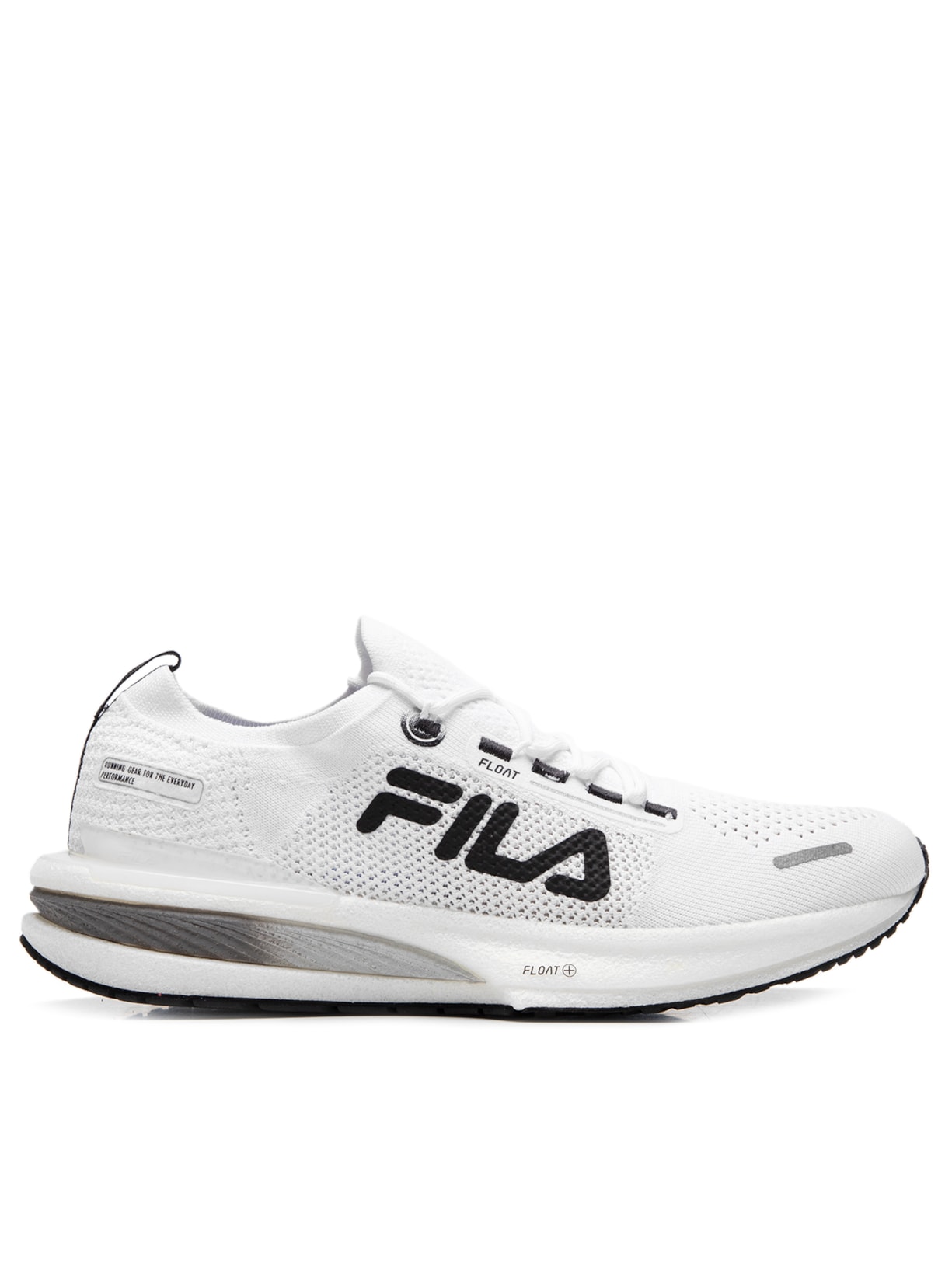 Tênis Masculino Float Elite Branco Fila