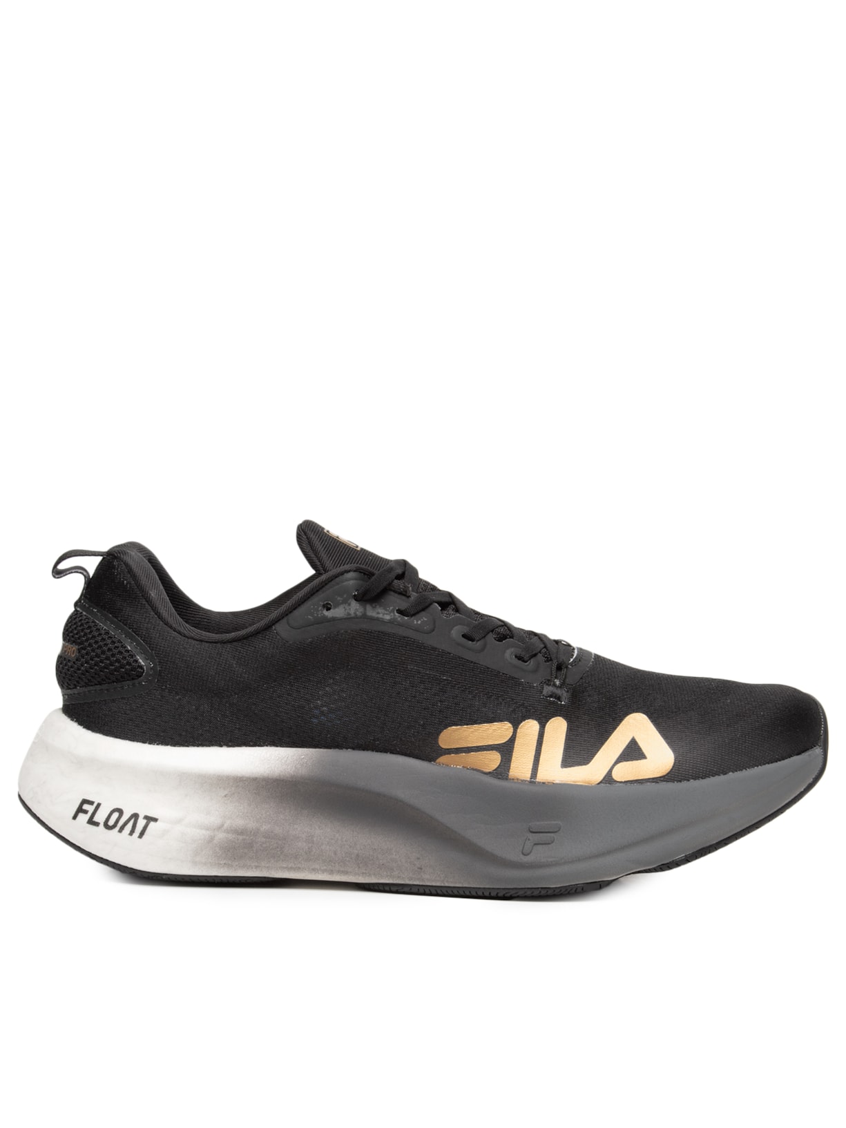 Tênis Masculino Float Maxxi 2 Pro Preto Fila