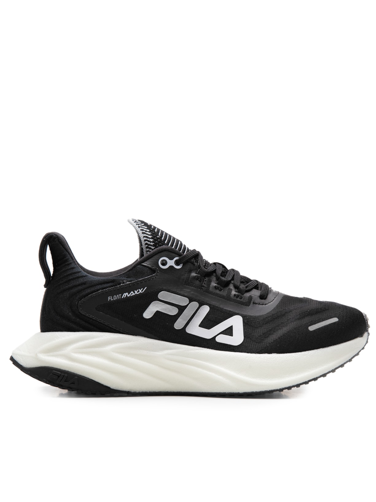 Tênis Masculino Float Maxxi - Preto