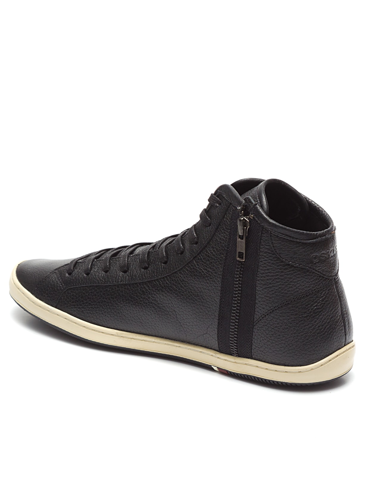 Tenis Masculino Sapatenis Cano Alto Osklen Tênis Masculino Osklen