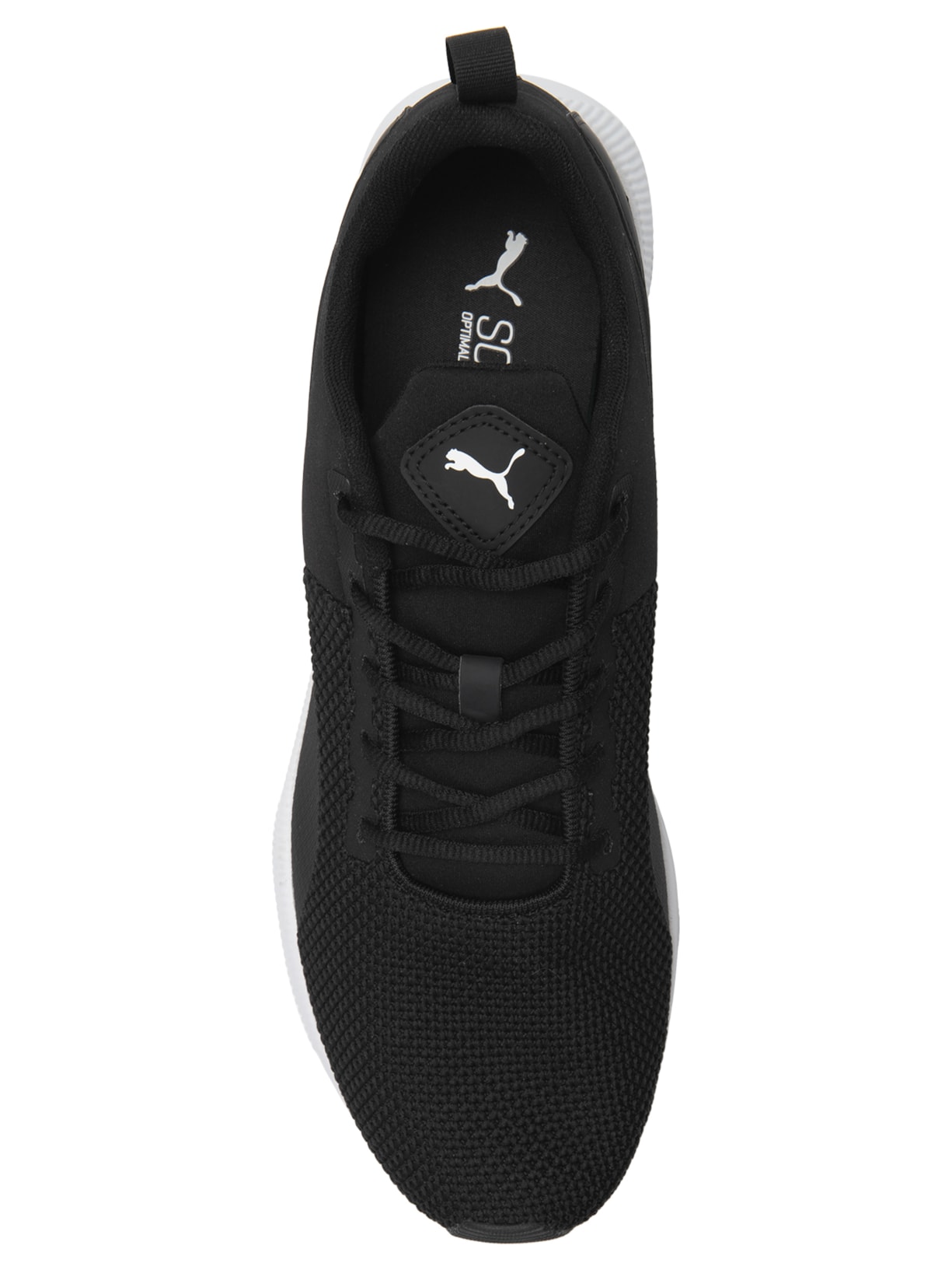 Tênis Masculino Flyer Runner Preto Puma