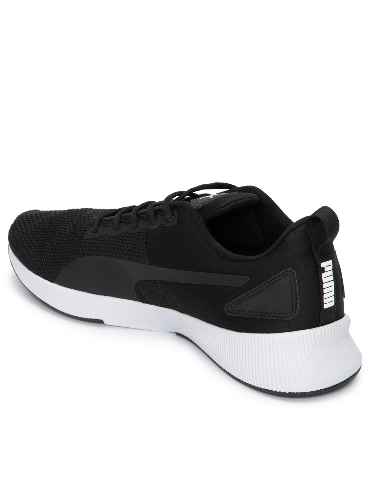 Tênis Masculino Flyer Runner Preto Puma