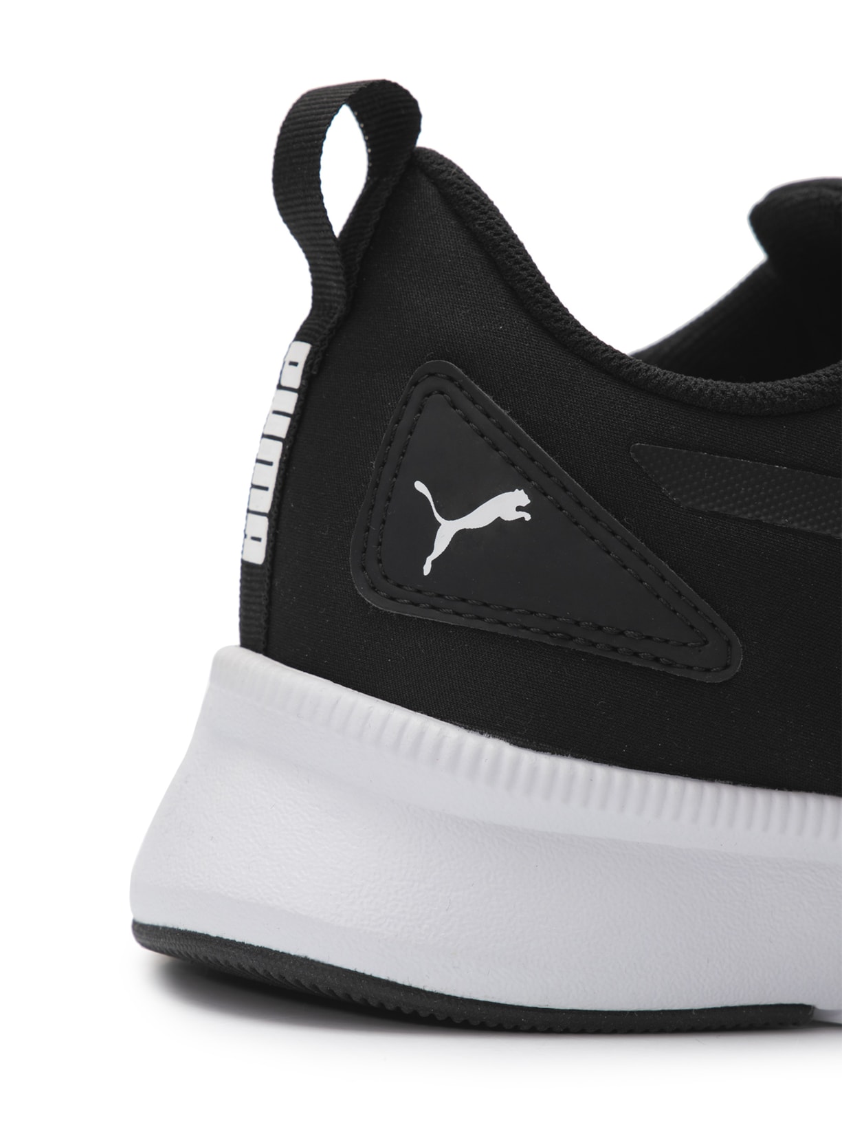 Tênis Masculino Flyer Runner Preto Puma