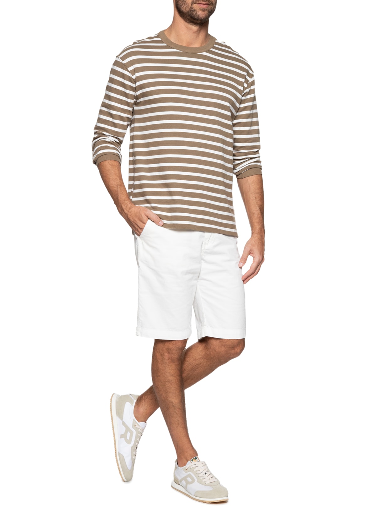 Tênis Masculino Forrest Marrom  Reserva Go
