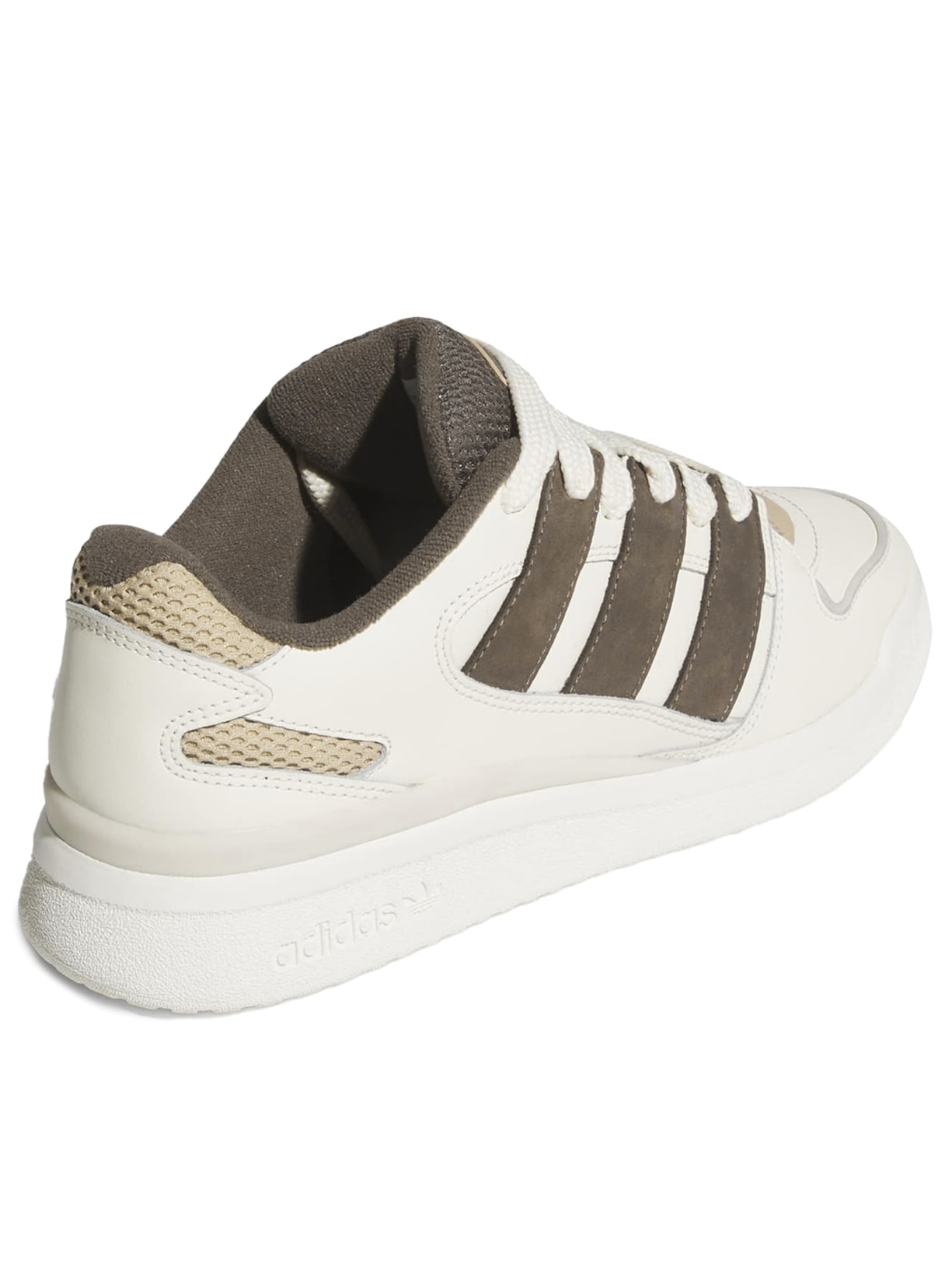 Tênis Masculino Forum 2000 Bege Adidas Originals