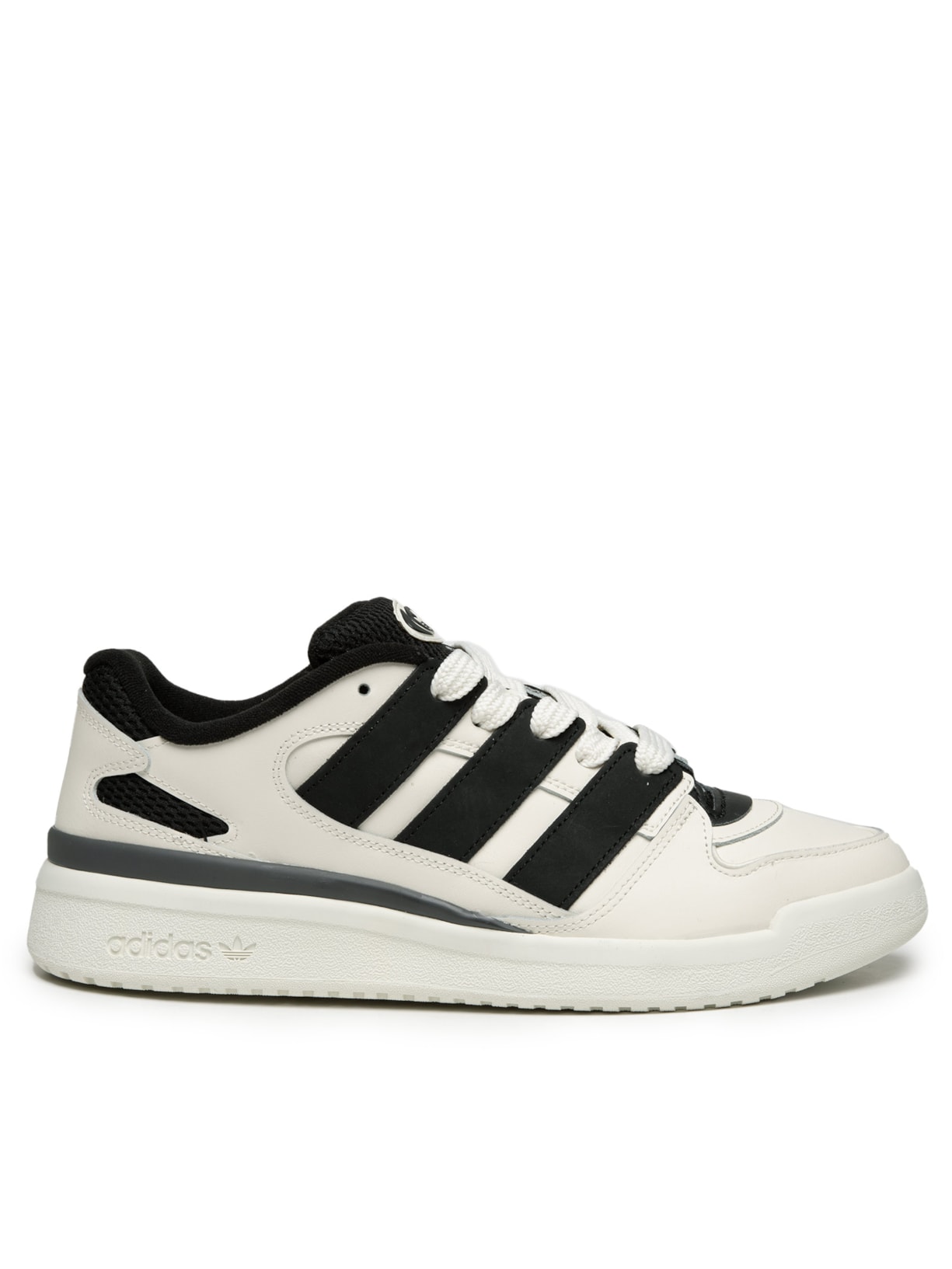 Tênis Masculino Forum 2000 - Branco